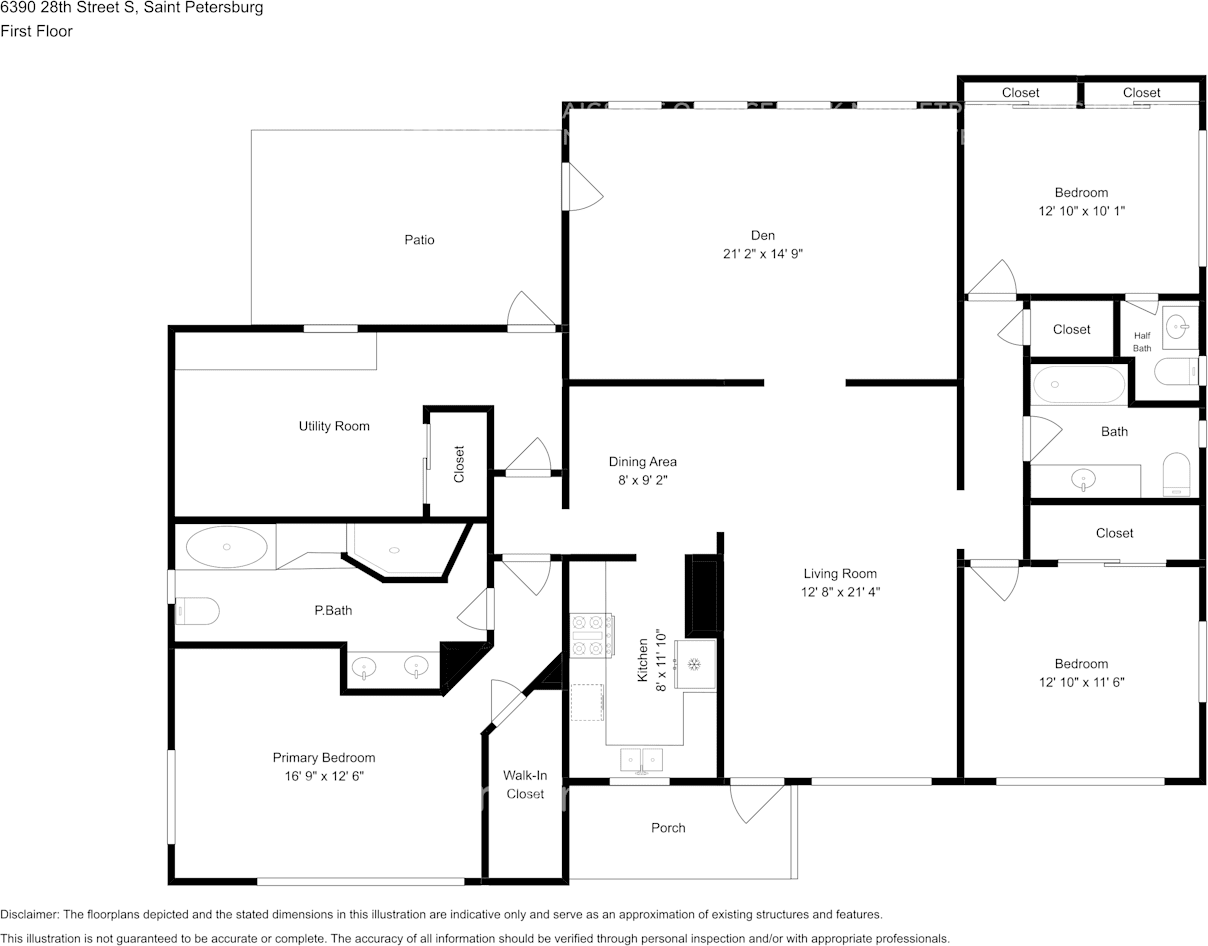 6390 28th St S - Photo 2 of 19