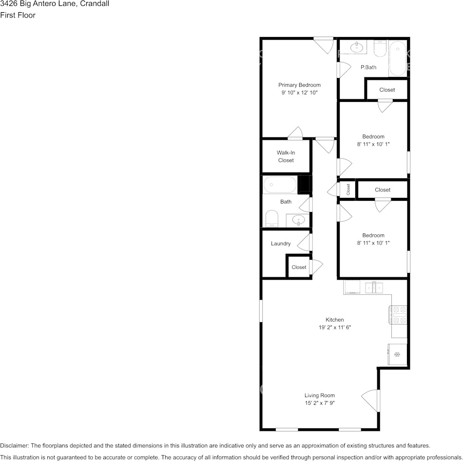 3426 Big Antero Ln - Photo 2 of 18