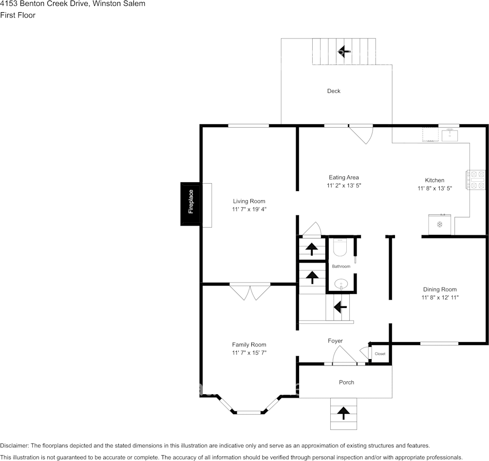 4153 Benton Creek Dr - Photo 3 of 22