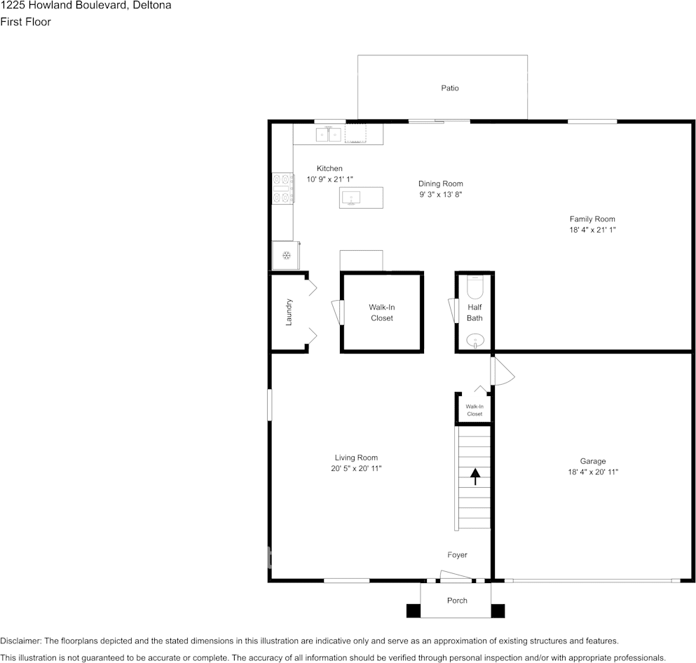 1225 Howland Blvd - Photo 2 of 23
