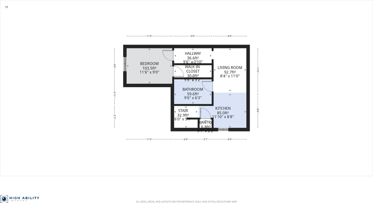 669 E 8th Ave #2 - Photo 3 of 20