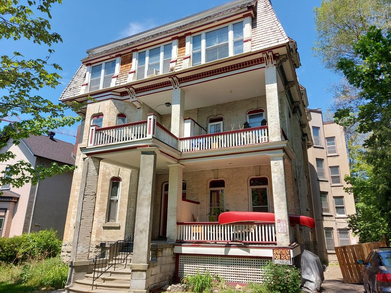 173 Daly Avenue #O