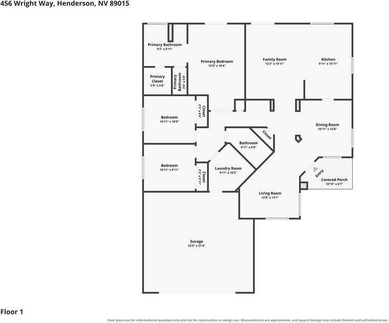 456 Wright Way - Photo 2 of 16