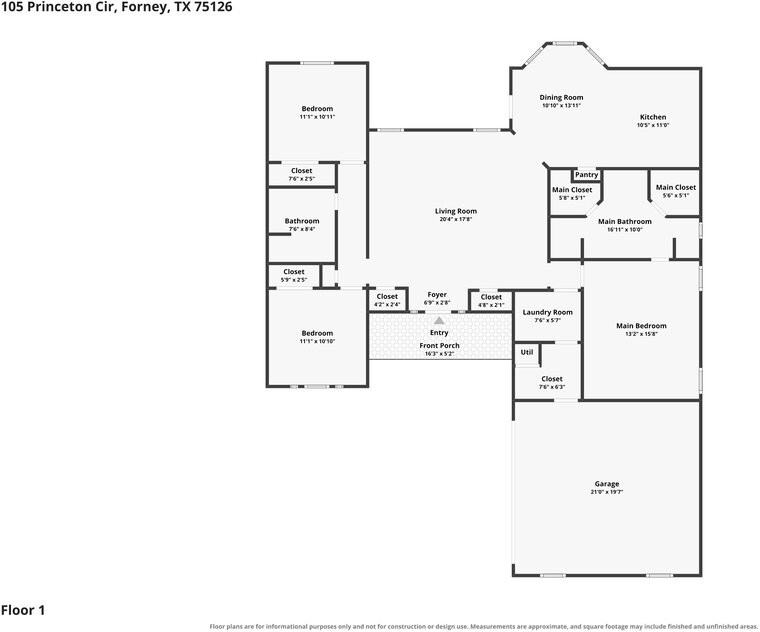105 Princeton Cir - Photo 2 of 16