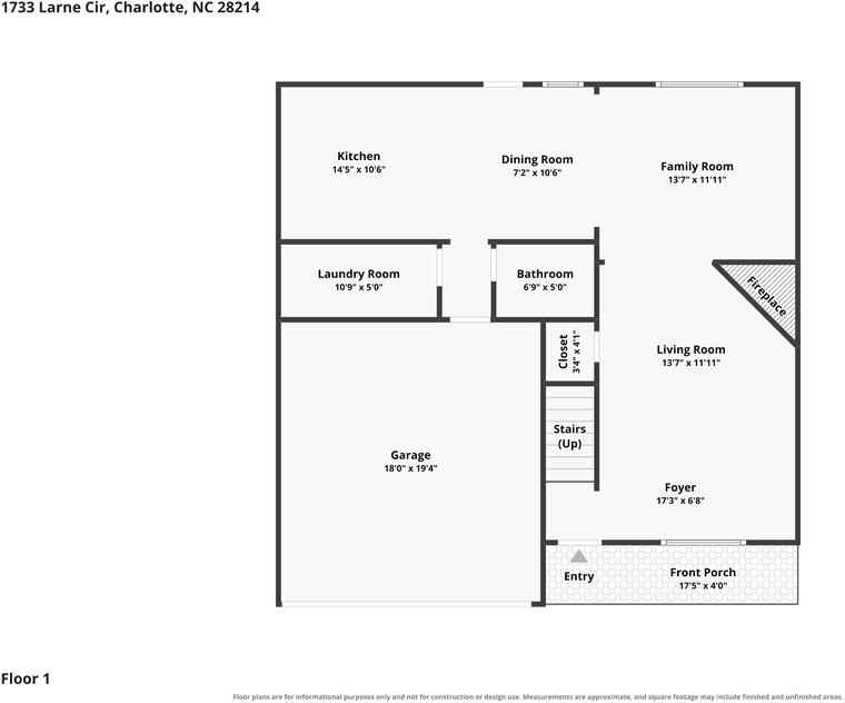 1733 Larne Cir - Photo 2 of 17