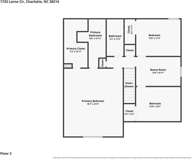 1733 Larne Cir - Photo 3 of 17