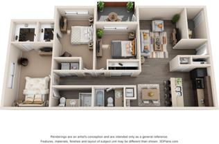 Torino Villas Apartments - Photo 1 of 1