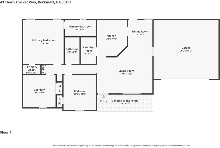 43 Thorn Thicket Way - Photo 2 of 16
