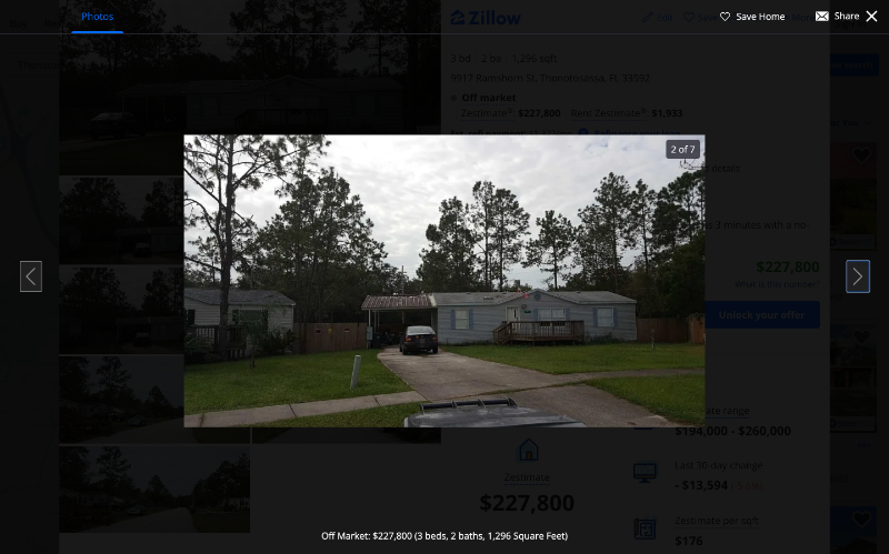 9917 Ramshorn St - Photo 2 of 2