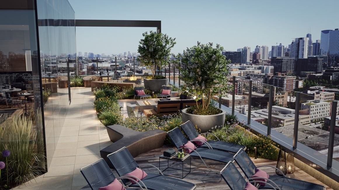 1134 W Van Buren St - Photo 6 of 9