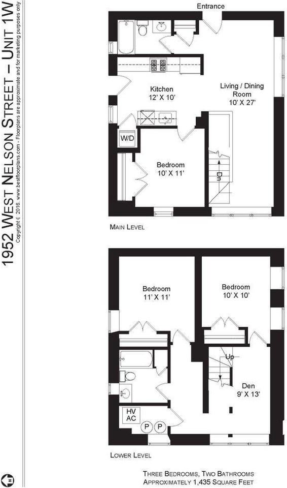 1950 W Nelson St #1 - Photo 5 of 5