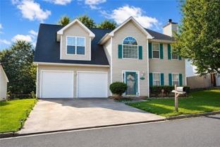5410 Salem Springs Dr - Photo 1 of 1