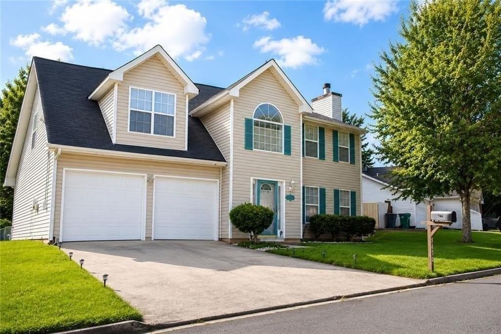 5410 Salem Springs Dr - Photo 2 of 4