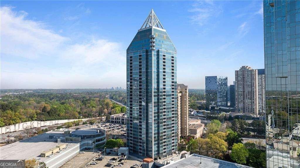3338 Peachtree Rd #2207 - Photo 2 of 50