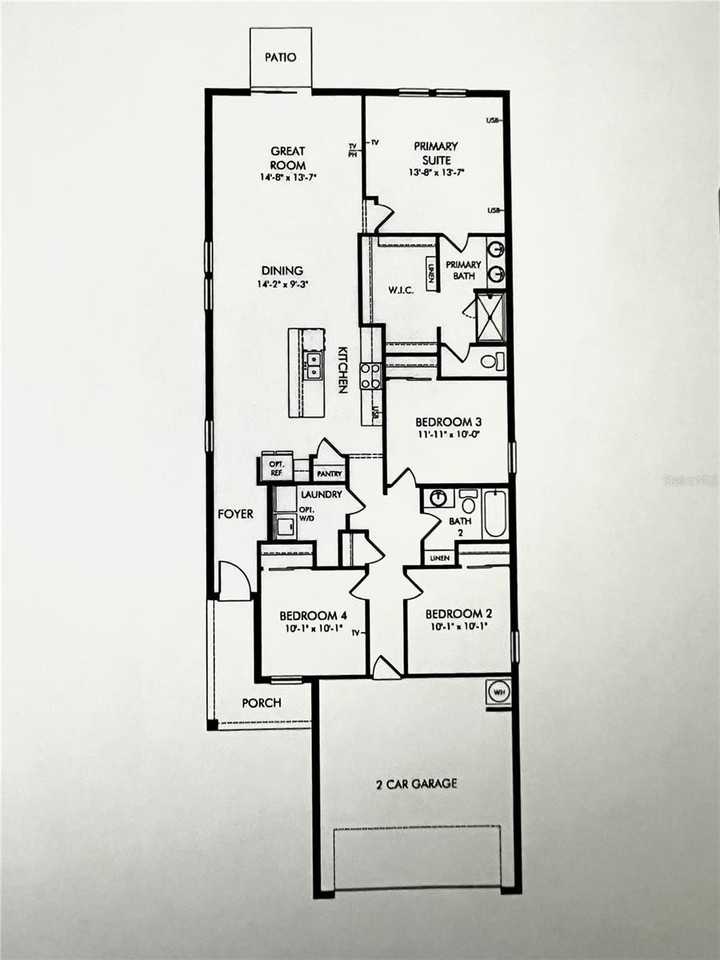 953 Rivers Crossing St - Photo 3 of 22