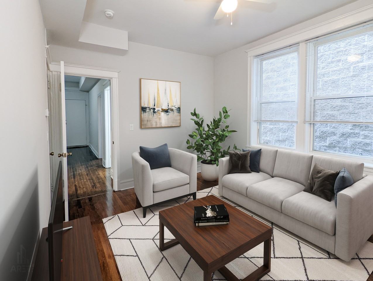2633 W Haddon Ave Apt 3r - Photo 4 of 7