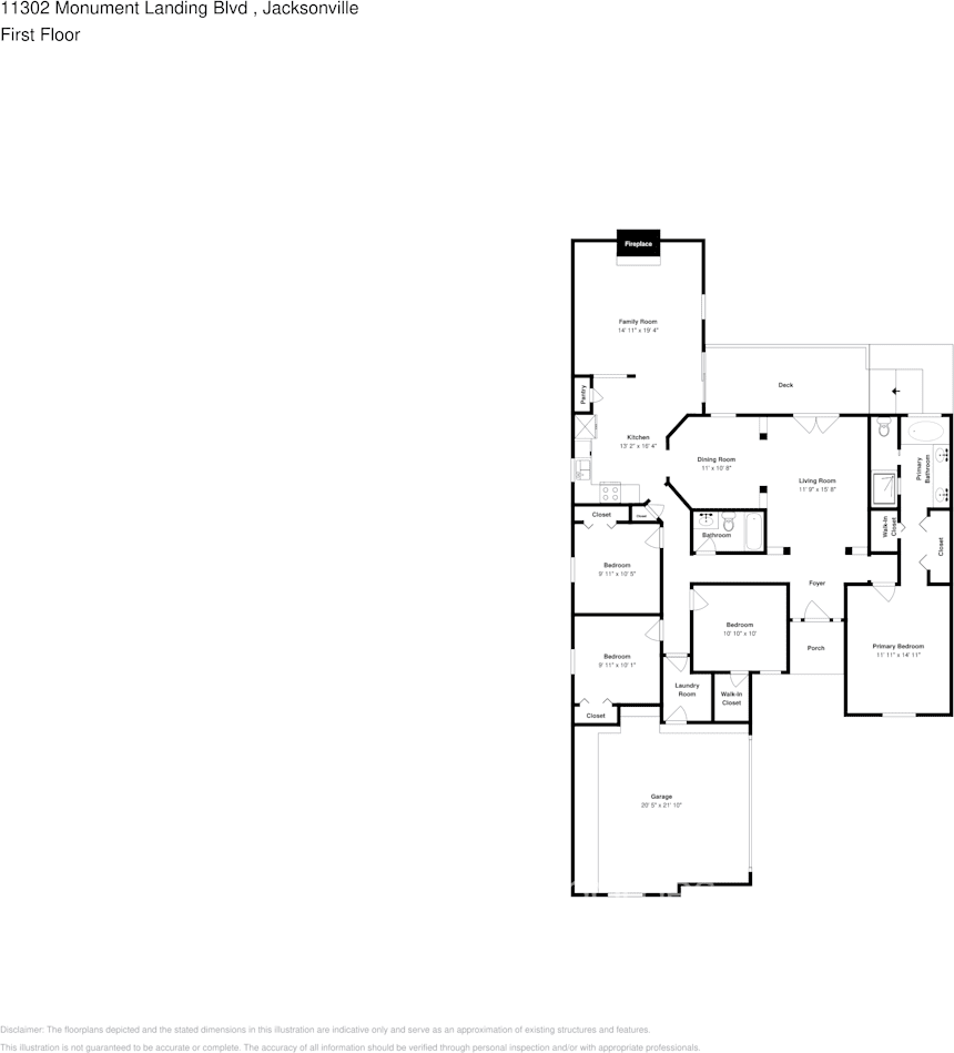11302 Monument Landing Blvd - Photo 2 of 17