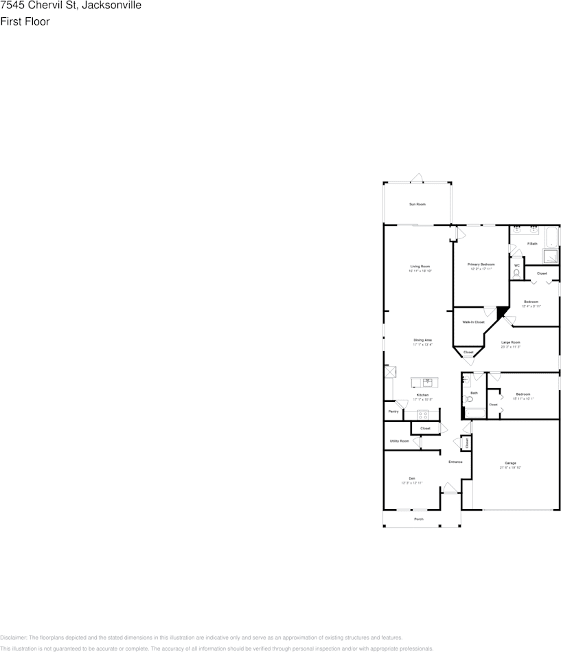 7545 Chervil St - Photo 2 of 26