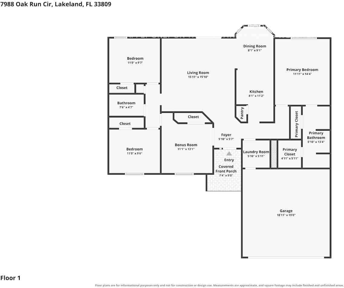 7988 Oak Run Cir - Photo 2 of 17