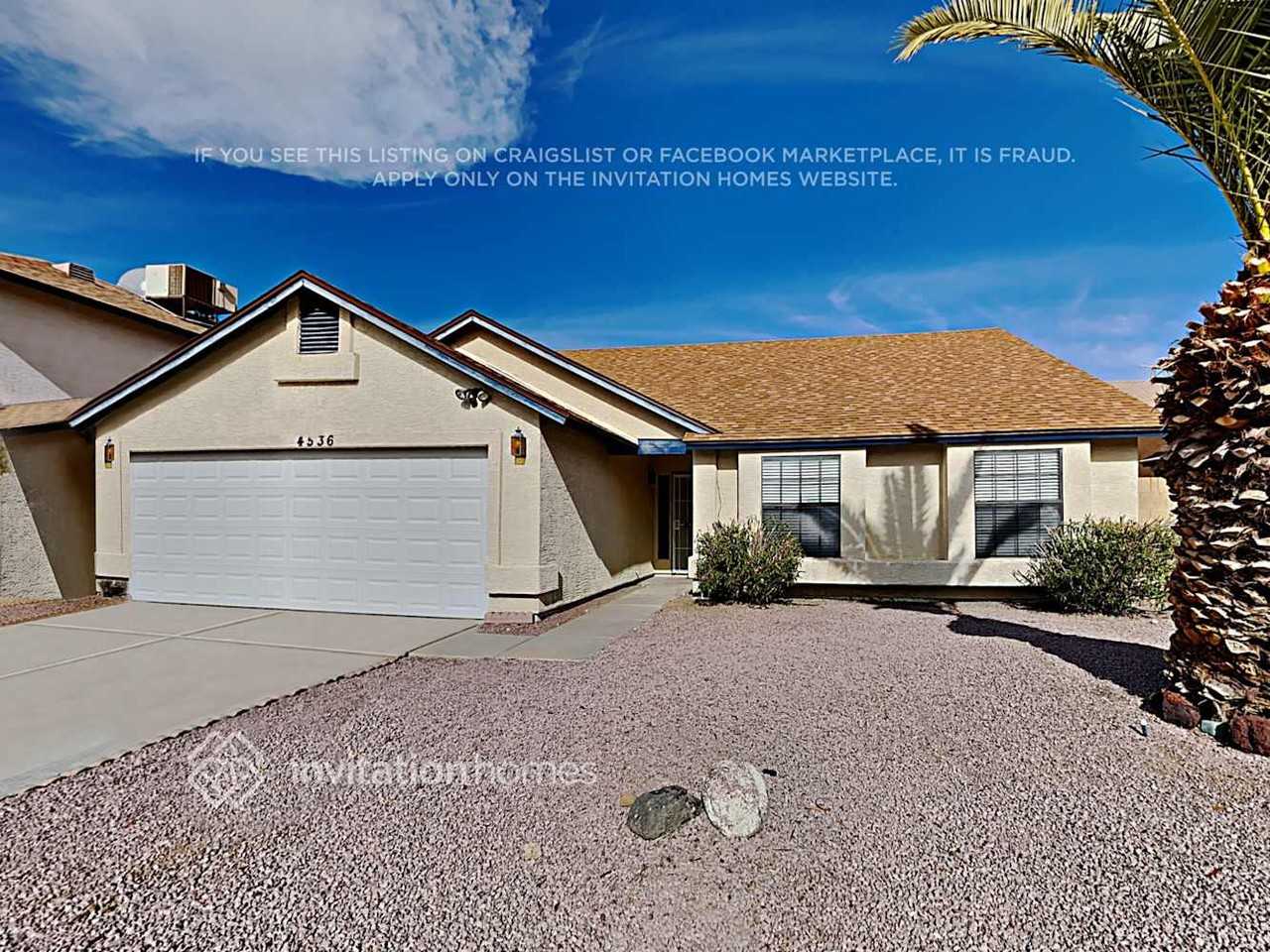 4536 W Behrend Dr