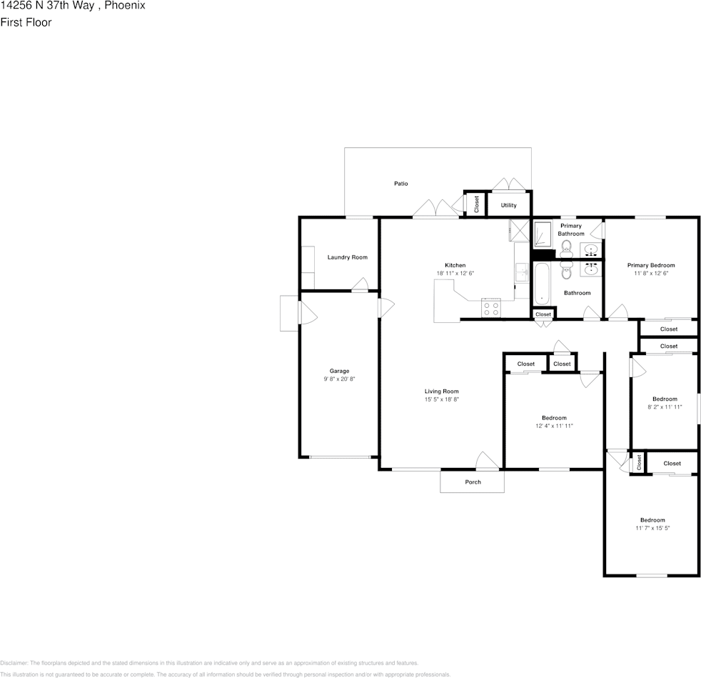 14256 N 37th Way - Photo 2 of 22