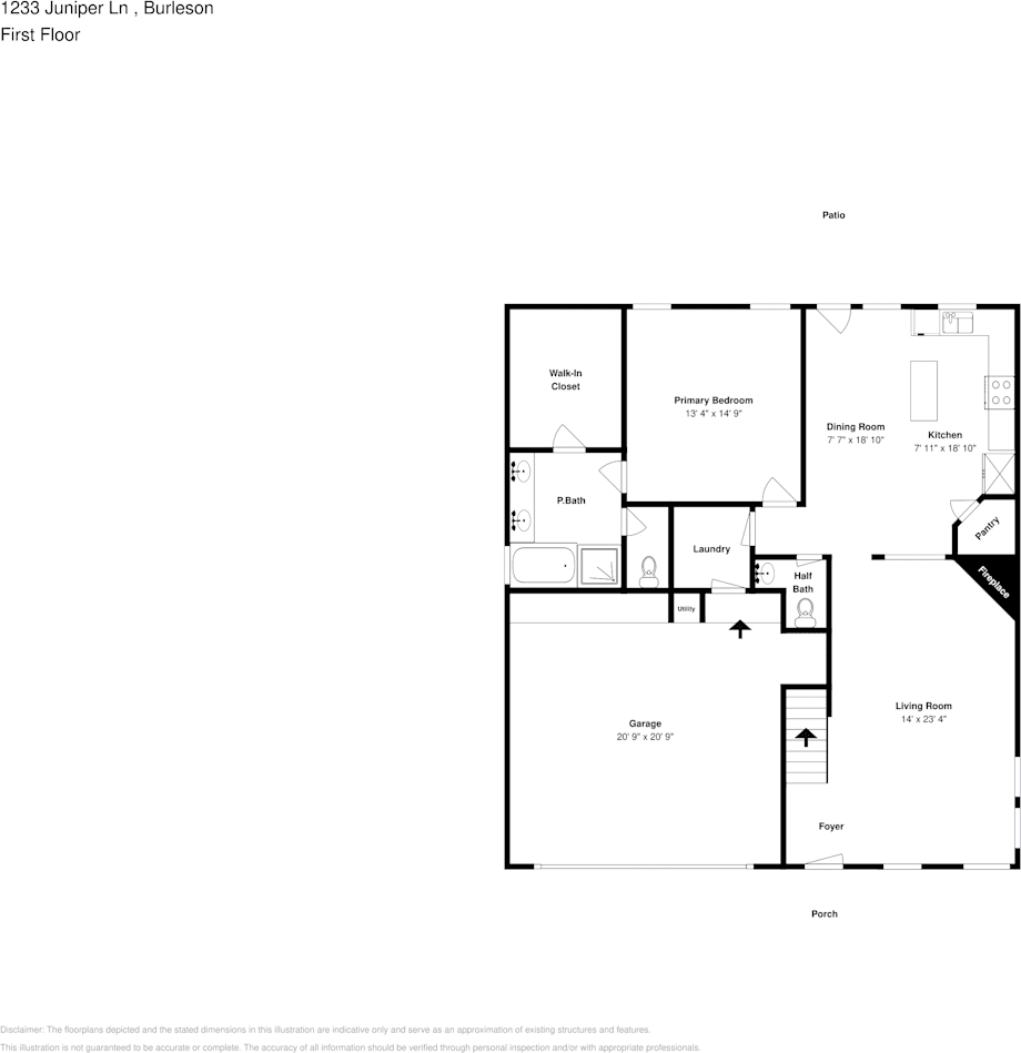 1233 Juniper Ln - Photo 2 of 23