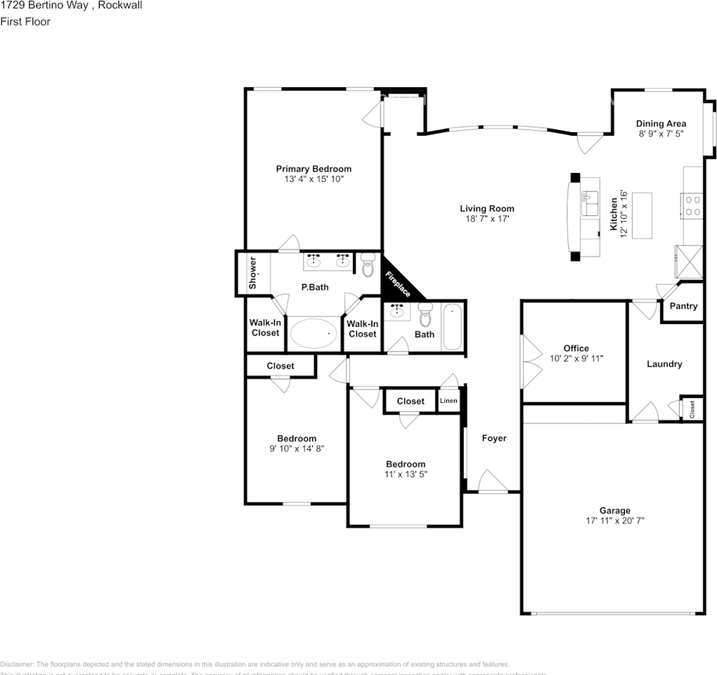 1729 Bertino Way - Photo 2 of 21