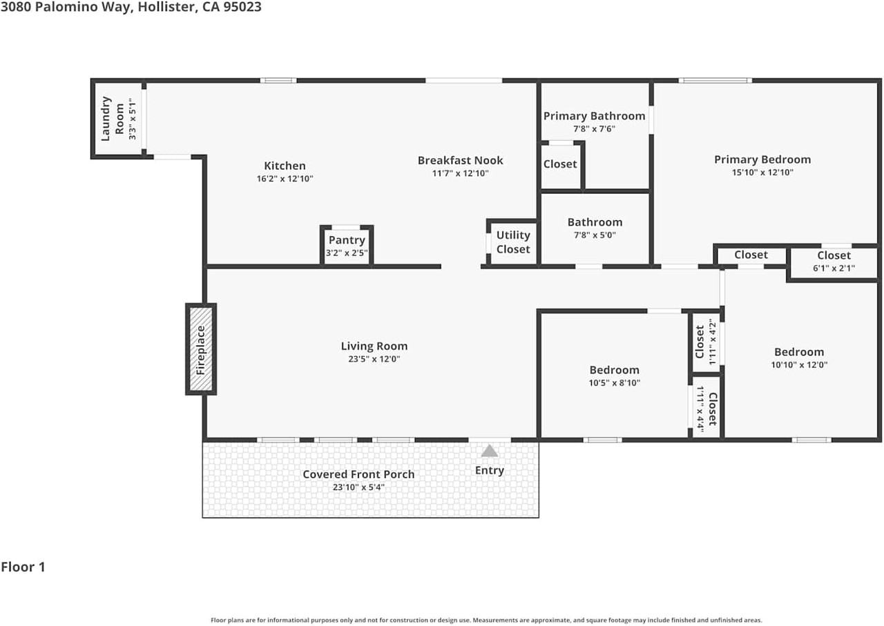 3080 Palomino Dr - Photo 2 of 17