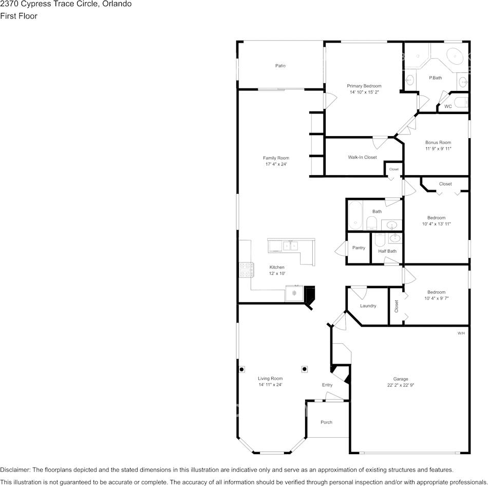 2370 Cypress Trace Cir - Photo 2 of 23
