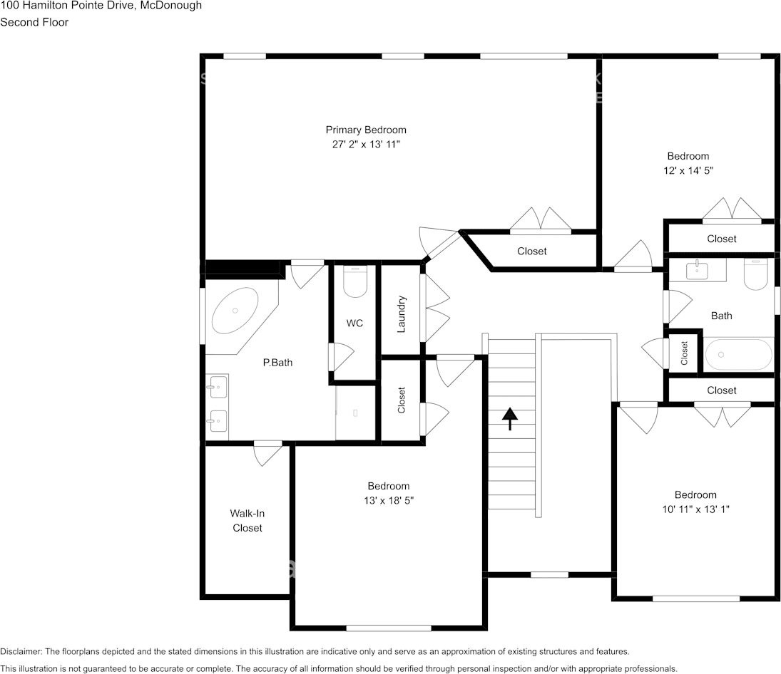 100 Hamilton Pointe Dr - Photo 3 of 22