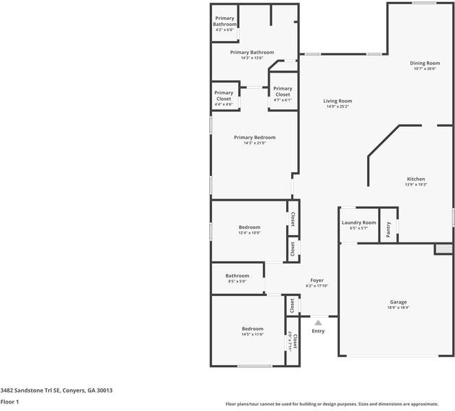 3482 Sandstone Trl Se - Photo 2 of 15