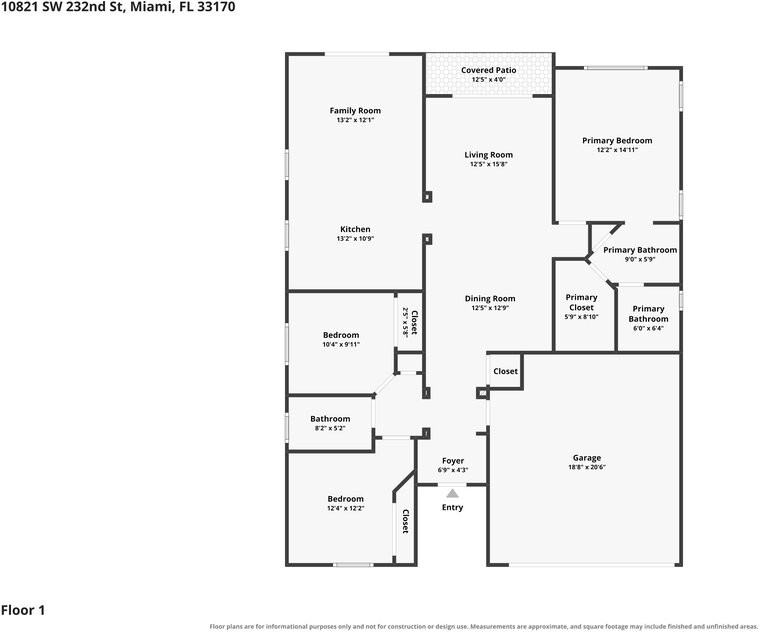 10821 Sw 232nd St - Photo 2 of 16