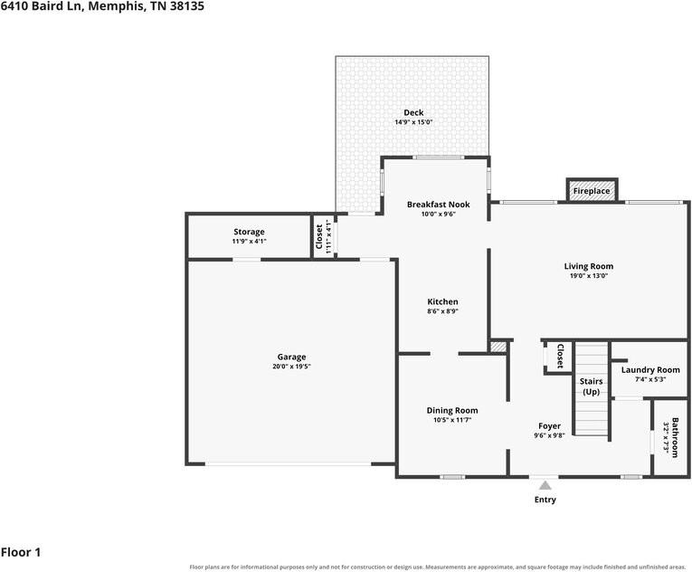 6410 Baird Ln - Photo 2 of 17