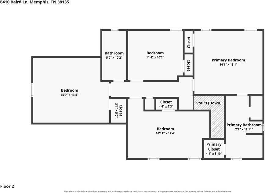 6410 Baird Ln - Photo 3 of 17