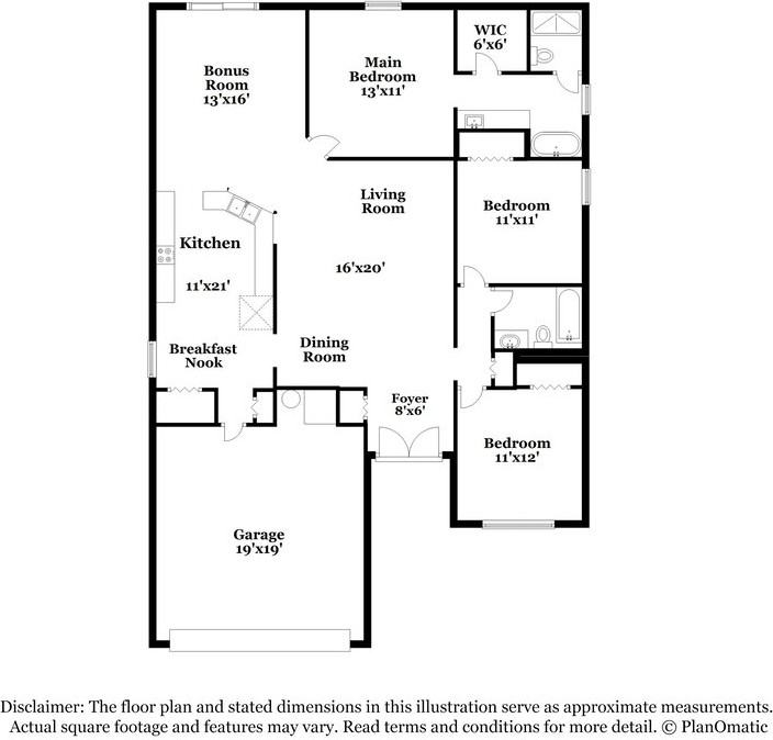 16844 Cornerwood Dr - Photo 2 of 19