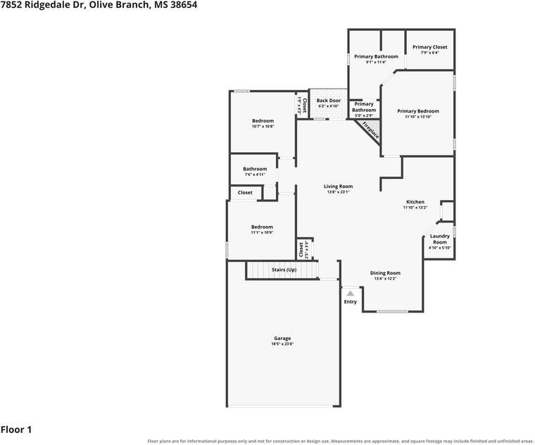 7852 Ridgedale Dr - Photo 2 of 17