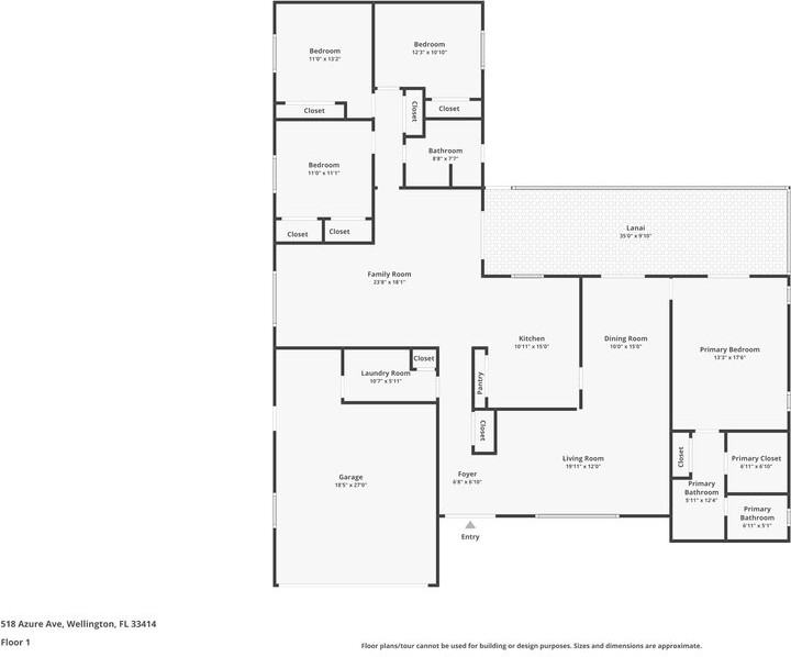 518 Azure Ave - Photo 2 of 16