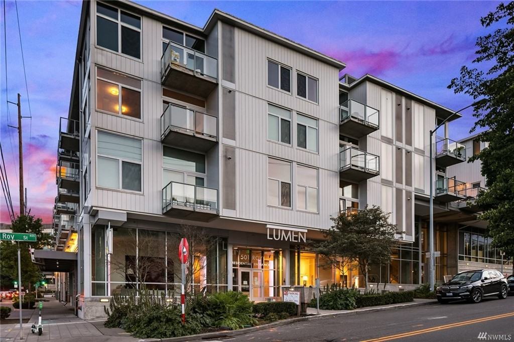 501 Roy Street #T208