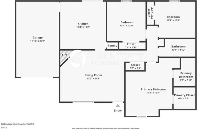 2600 Crestpark Rd - Photo 2 of 17