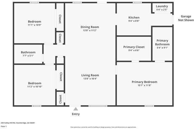 230 Valley Hill Rd - Photo 2 of 12