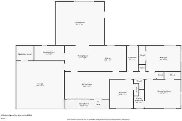 2731 Ranchwood Dr - Photo 2 of 12