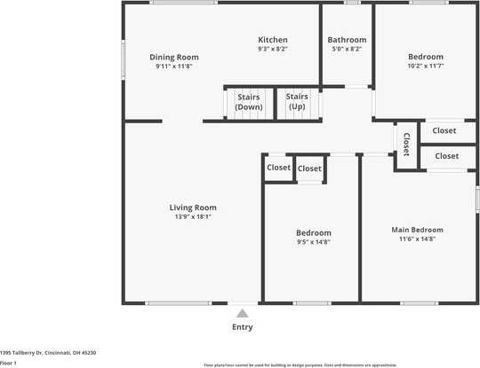 1395 Tallberry Dr - Photo 2 of 16