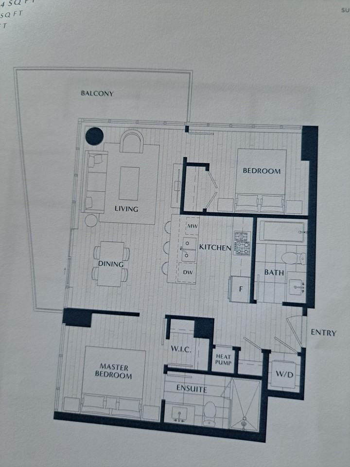 9675 King George Boulevard #1304 - Photo 3 of 5