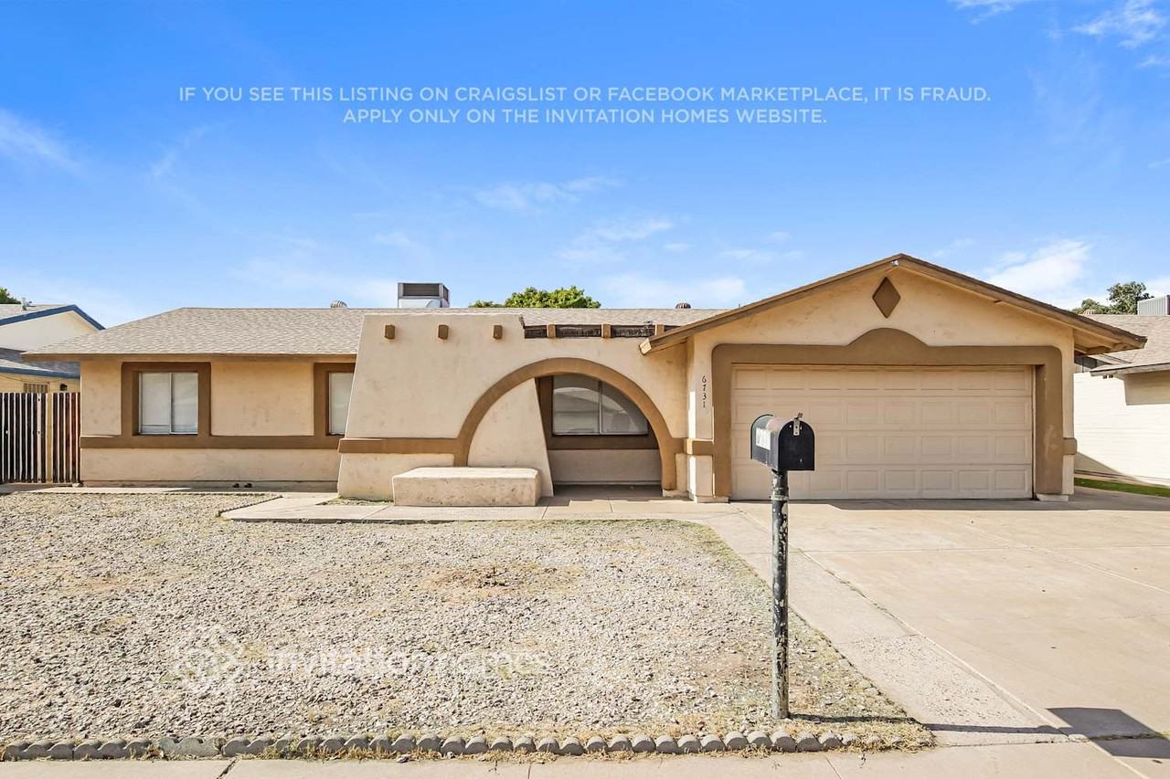 6731 W Denton Ln