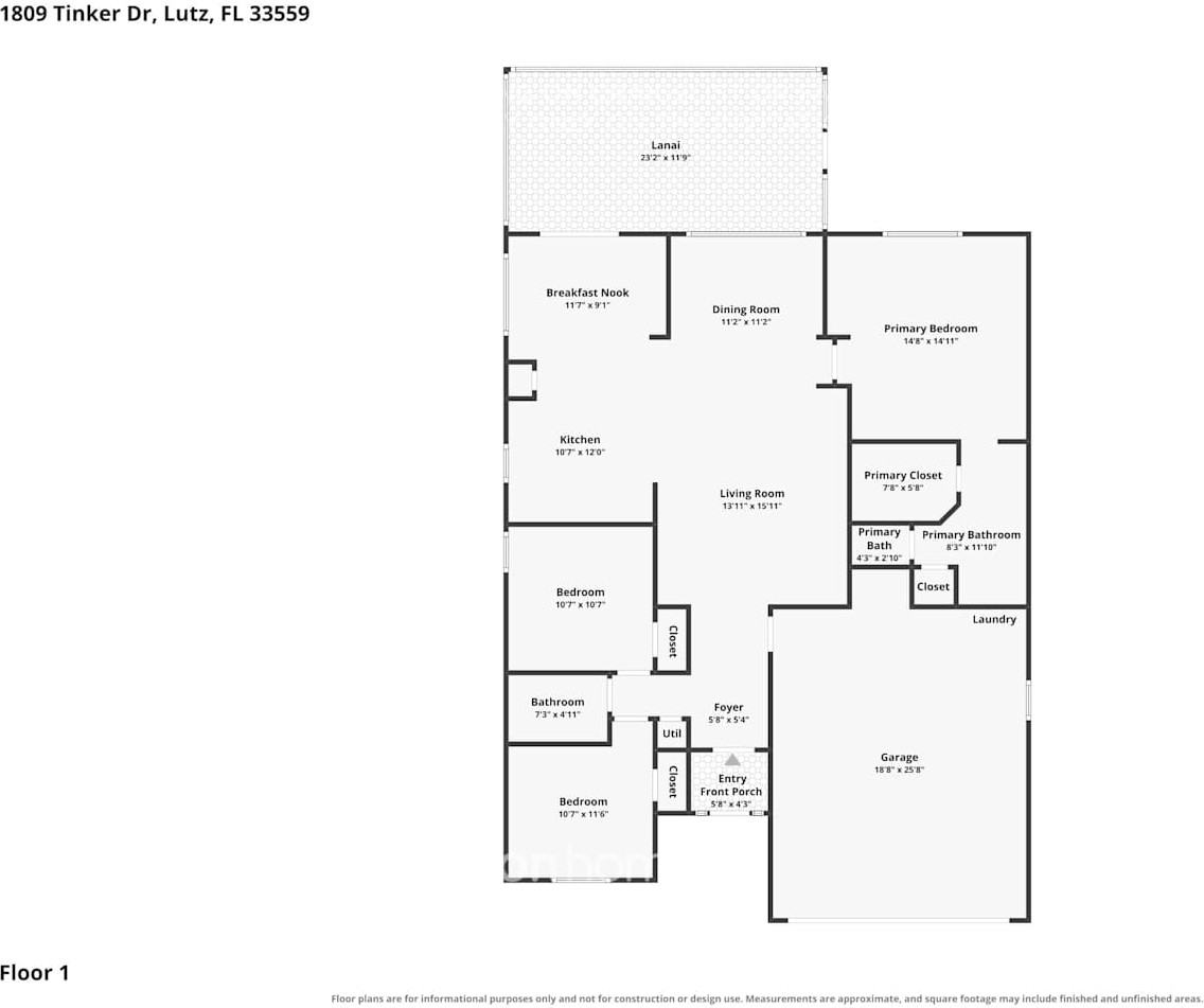 1809 Tinker Dr - Photo 2 of 17