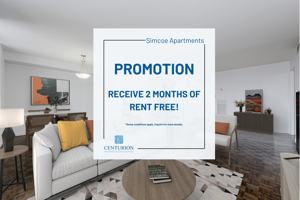featured image of 333 Simcoe St N Apt S