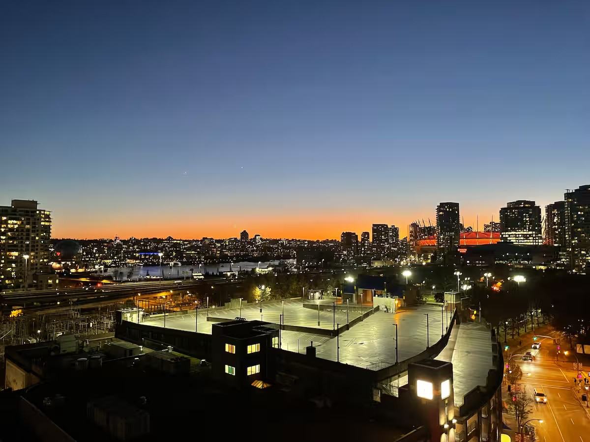 Main St & Keefer St #508 - Photo 7 of 12