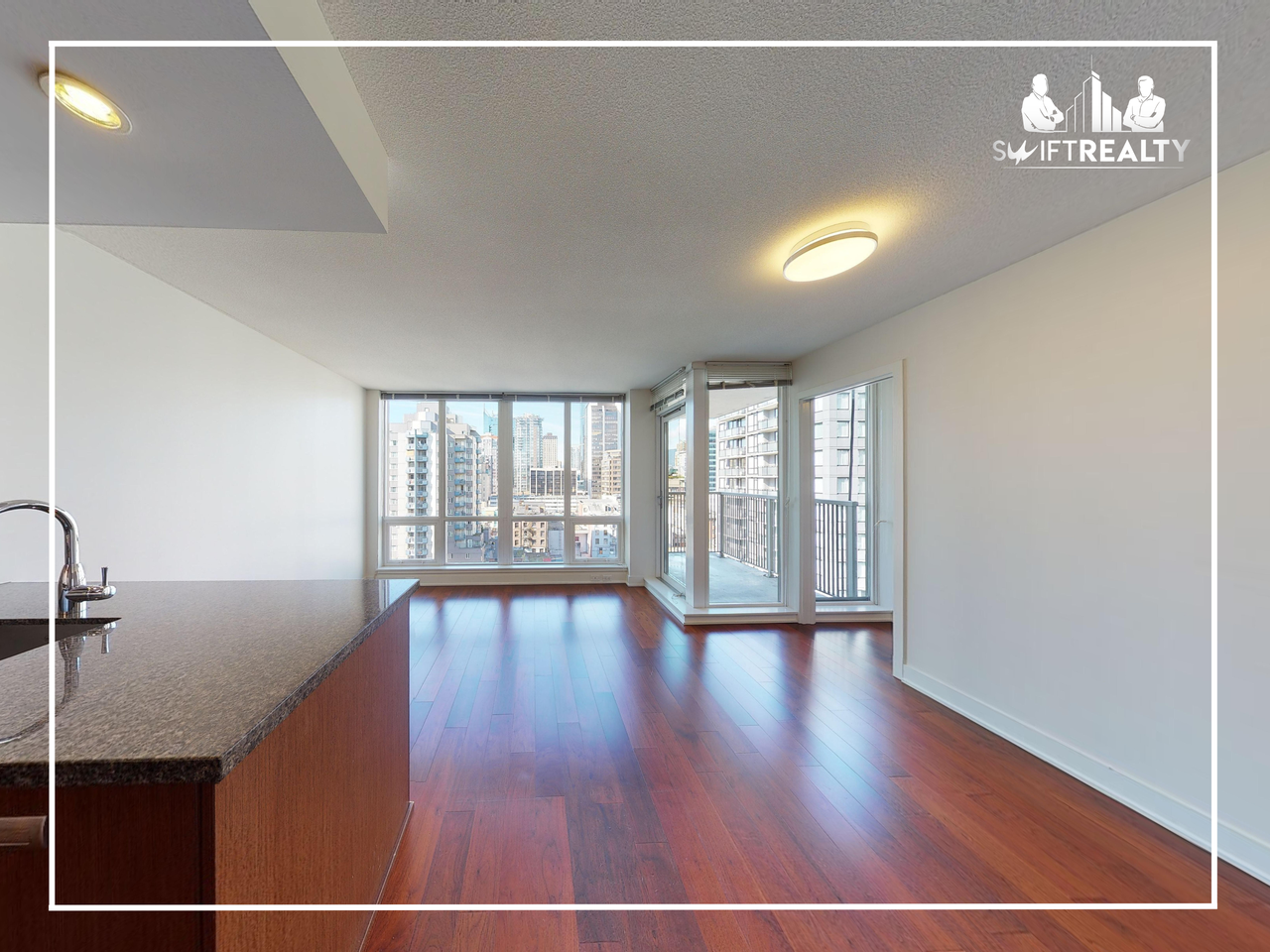 1055 Richards Street #1602 - Photo 4 of 15