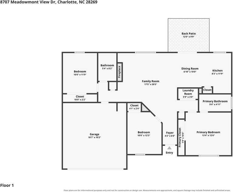 8707 Meadowmont View Dr - Photo 2 of 16