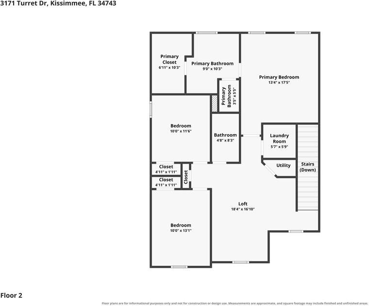 3171 Turret Dr - Photo 3 of 17